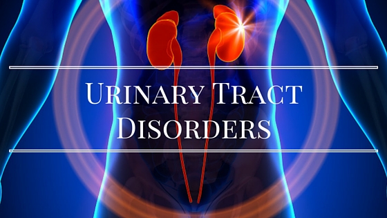 Image result for URINARY DISORDERS