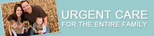 urgent care for the family