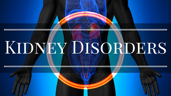 kidney disorders