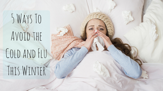 avoiding the flu