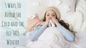 avoiding the flu