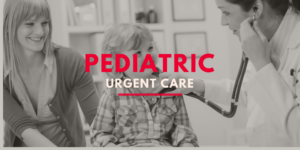 pediatric urgent care