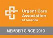 urgent care association of america member