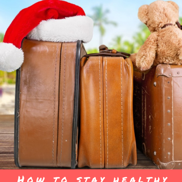 stay healthy while traveling