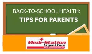 Back-to-School Tips