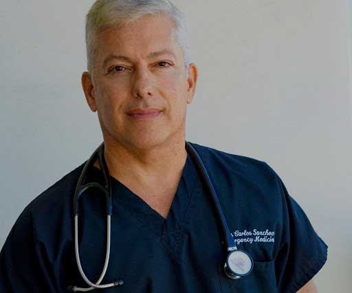 Dr. Carlos Sanchez MD | Medi-Station Urgent Care Miami