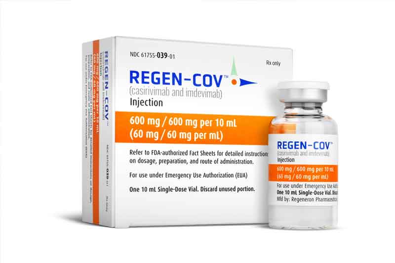 regen-cov | Covid-19 monoclonoal antibodies miami