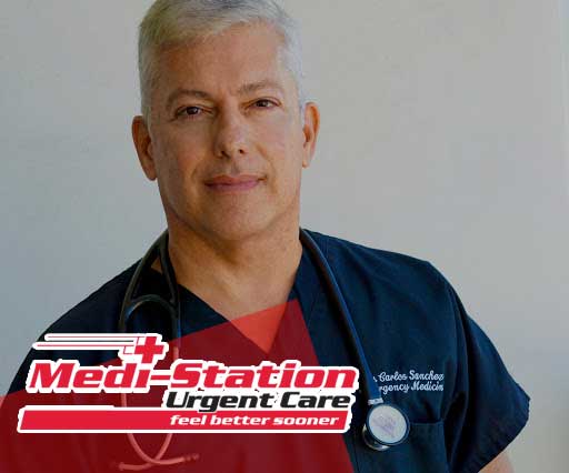 dr. carlos sanchez | medi-station urgent care North Miami